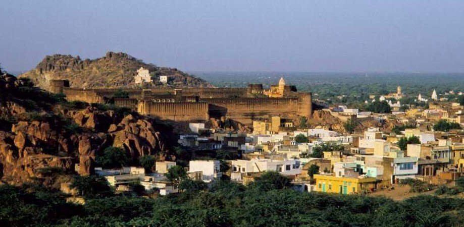 Badalgarh Fort, India